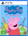 Peppa Pig World Adventure (PS5 Game)