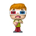 Scooby Doo - Shaggy (With 3D Glasses) (Pop! Vinyl)