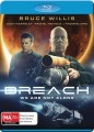 Breach (Blu Ray)