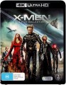 X-Men Trilogy (4K UHD Blu Ray)