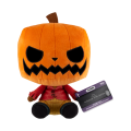 The Nightmare Before Christmas 30th Anniversary - Pumpkin King 7" (Plush Toy)