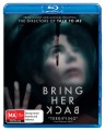 Bring Her Back (Blu Ray)