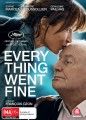 Everything Went Fine