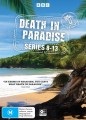 Death In Paradise - Series 8-13