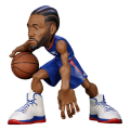 NBA - Kawhi Leonard Clippers 12" (Vinyl Figure)