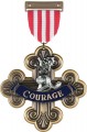 Wizard Of Oz - Courage Medal Limited Edition Replica