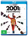 2001 - A Space Odyssey - Special Edition (Blu Ray)