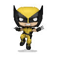 Wolverine (Video Game 2027) - Wolverine Battle Reborn Suit (Pop! Vinyl)