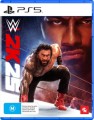WWE 2K25 (PS5 Game)