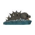 Godzilla: Minus 1 - Godzilla Swimming Deluxe (Pop! Vinyl)