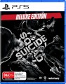 Suicide Squad Kill The Justice League Deluxe Edition (PS5 Game)