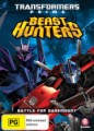 Transformers Prime - Season 3 Volume 1 - Battle For Darkmount