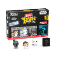 Star Wars - Princess Leia V2 Bitty 4-Pack (Pop! Vinyl)