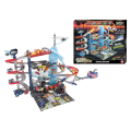 Fast And Furious - Garage Mayhem Playset
