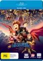Digimon Adventure 02 The Beginning (DVD / Blu Ray)