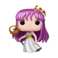 Saint Seiya - Saori Kido Athena Diamond Glitter (Pop! Vinyl)