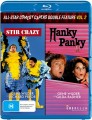 Richard Pryor And Gene Wilder Twice The Laughs Double Feature Volume 1 (Blu Ray)