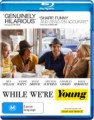 While Were Young (Blu Ray)