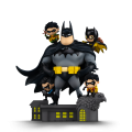 DC Comics - Batman Family Animated Icons (Statue)