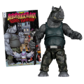 Teenage Mutant Ninja Turtles - Rocksteady Page Punchers 5" Figure With Comic (Action Figure)