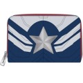 The Falcon And The Winter Soldier - Captain America Zip (Purse)