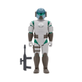 G.I. Joe - Cobra Shocktrooper Green 3.75" ReAction (Action Figure)