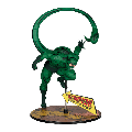 Marvel Comics - Scorpion (Amazing Spider-Man #318) 1:10 Scale (Action Figure)