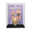 WWE - Hulk vs Andre - Hulk Hogan Pop! Cover (Pop! Vinyl)