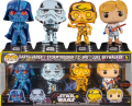 Star Wars - Retro Series 4-Pack (Pop! Vinyl)