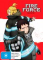 Fire Force - Season 1 Part 2 - Limited Edition (DVD / Blu Ray)