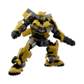 Transformers - Classic Class Bumblebee (Model Kit)