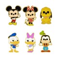 Disney - Sensational 6 6-Pack Pop! Enamel Pins (Pop! Vinyl Pin)