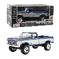Get Lifted - 1:24 1977 Ford F-150 Custom Diecast (Model Car)