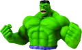 Hulk - Incredible Hulk Bust (Bank)