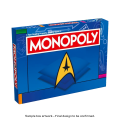 Star Trek Edition (Monopoly Board Game)