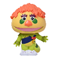 HR Pufnstuf - HR Pufnstuf Figural Money (Bank)