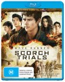Maze Runner: The Scorch Trials (Blu Ray)