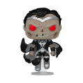 DC Comics: Shield Through The Ages - Superman Blackest Night (Pop! Vinyl)