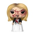 Bride Of Chucky - Tiffany Battle Damaged (Pop! Vinyl)