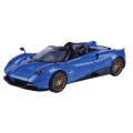 Timeless Legends - 1:24 Scale Pagani Huayra Roadster Blue (Model Car)