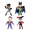 DC Comics (TV) - Batman: Animated 2.5" MetalFig Assortment Display Of 12 (Action Figure)