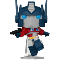 Transformers - Optimus Prime V2 (Pop! Vinyl)