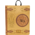 The Mummy (1999) - Book Of The Living “Eye of Ra” Mini (Loungefly Backpack)