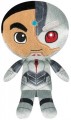 Justice League Movie - Cyborg Hero (Plush Toy)