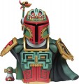 Star Wars - Boba Fett Bust By Jesse Hernandez (Bust)