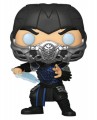 Mortal Kombat (2021) - Sub-Zero Metallic (Pop! Vinyl)