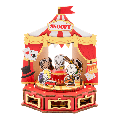 Peanuts - Amusement Park Series - Snoopy Circus (Construction Set)