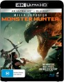 Monster Hunter (4k Ultra HD)