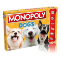 Dogs Edition (Monopoly Board Game)