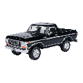 Timeless Legends - 1:24 1978 Ford Bronco (Open Top) (Model Vehicle)